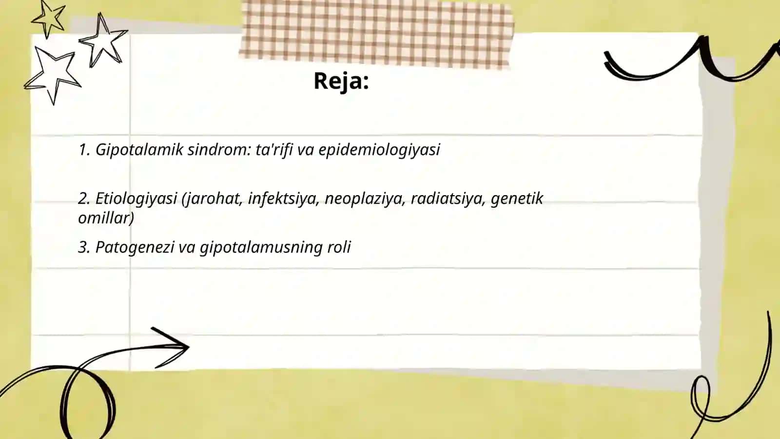Gipotalamik sindrom 2