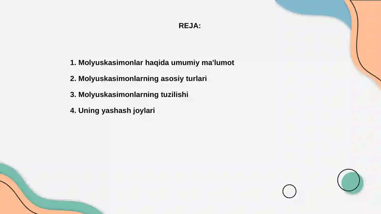 Molyuskasimonlar tipi 2