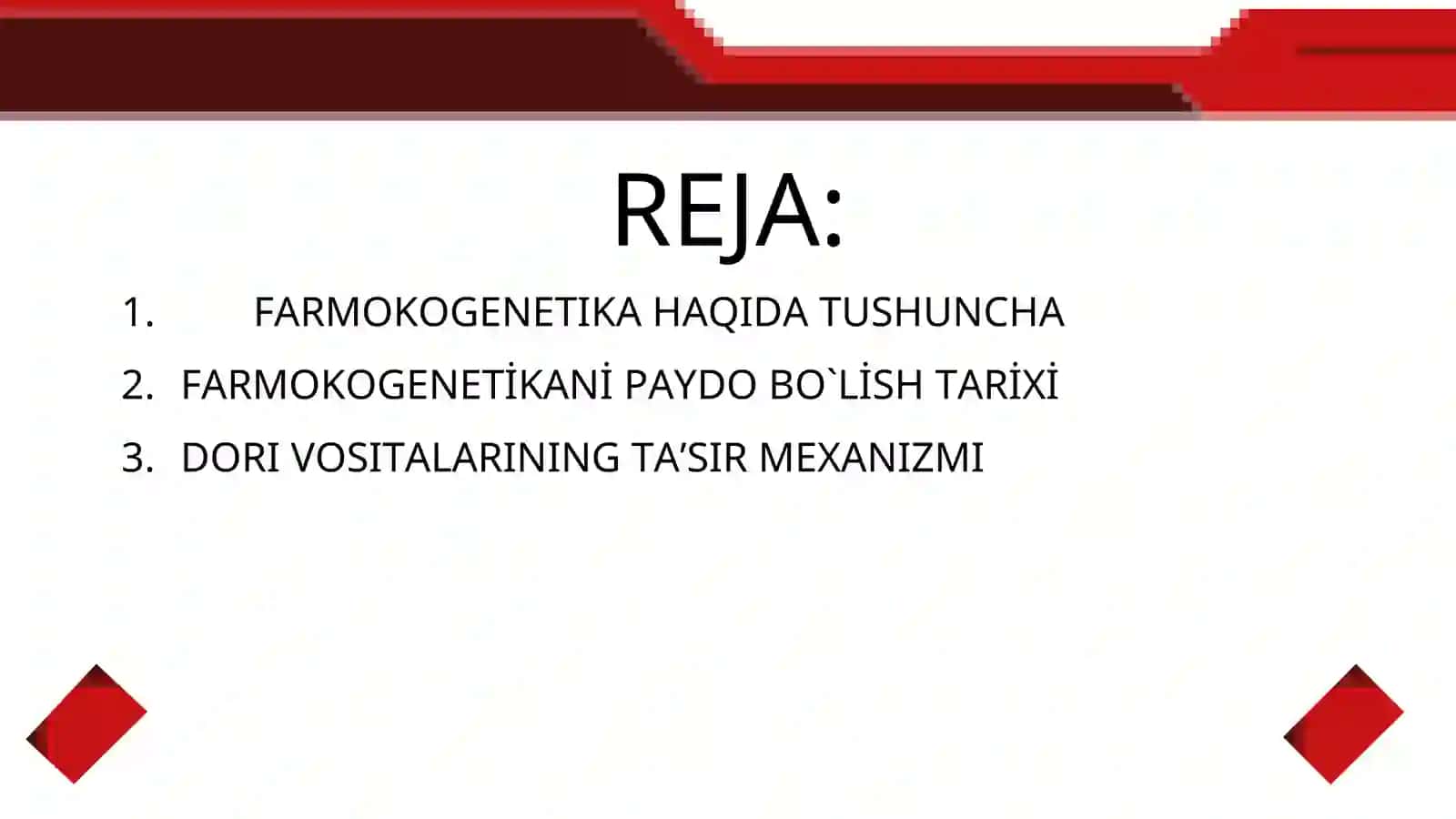 FARMOKOGENETIKA 2
