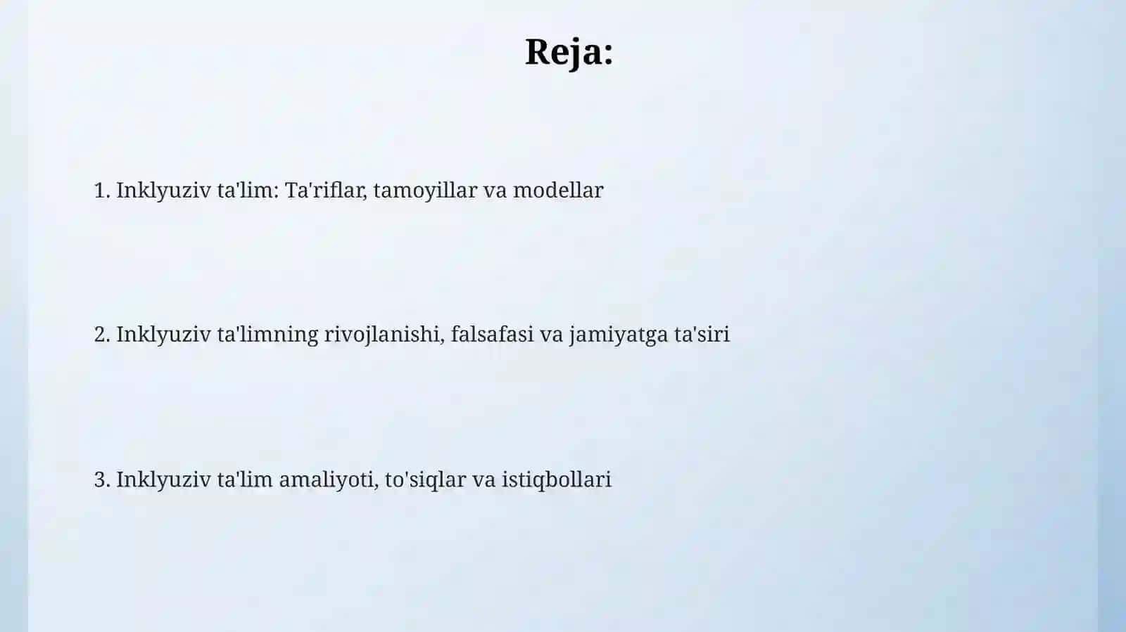Inklyuziv ta'lim 2