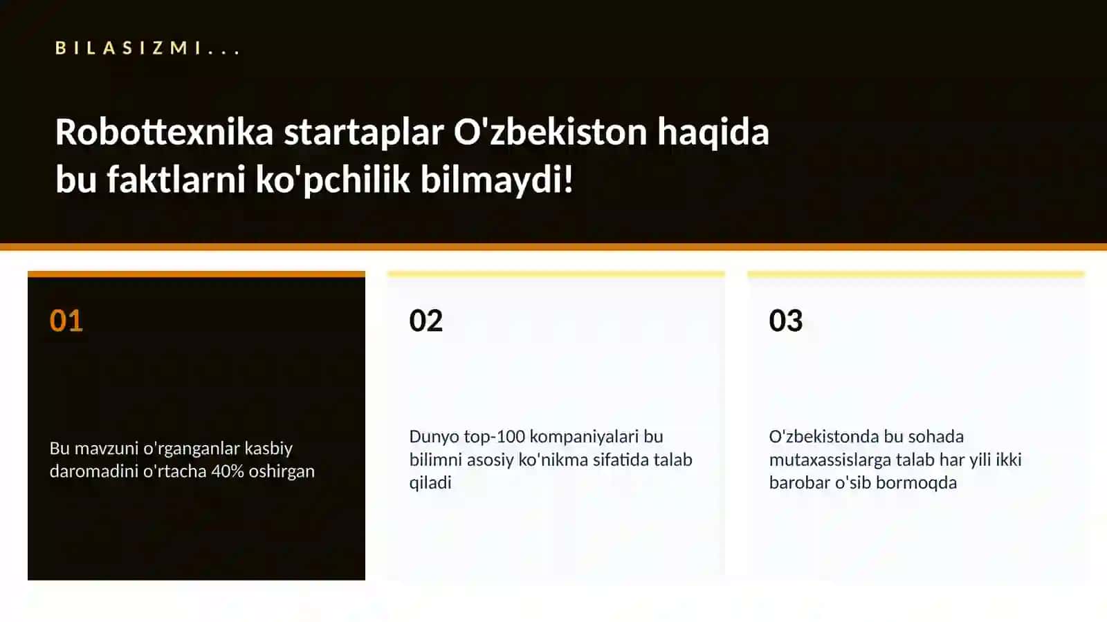 ROBOTOTEXNIKA VA AVTOMATLASHTI 2