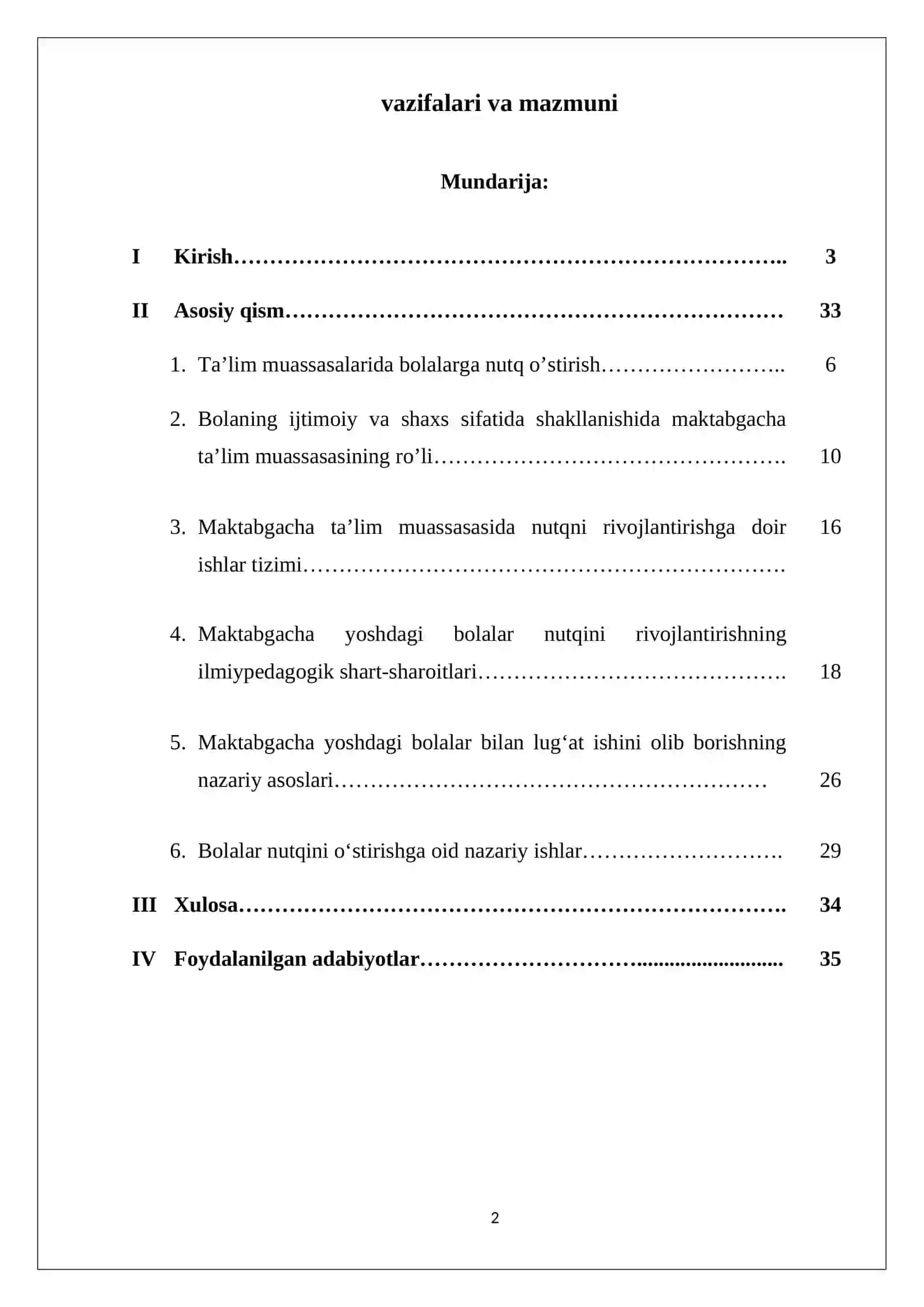 Sharq va g‘arb mutafakkirlarining yosh avlodni tarbiyalashga oid qarashlari 2