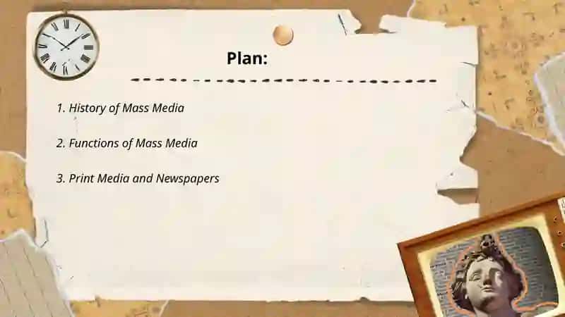 MASS MEDIA 2