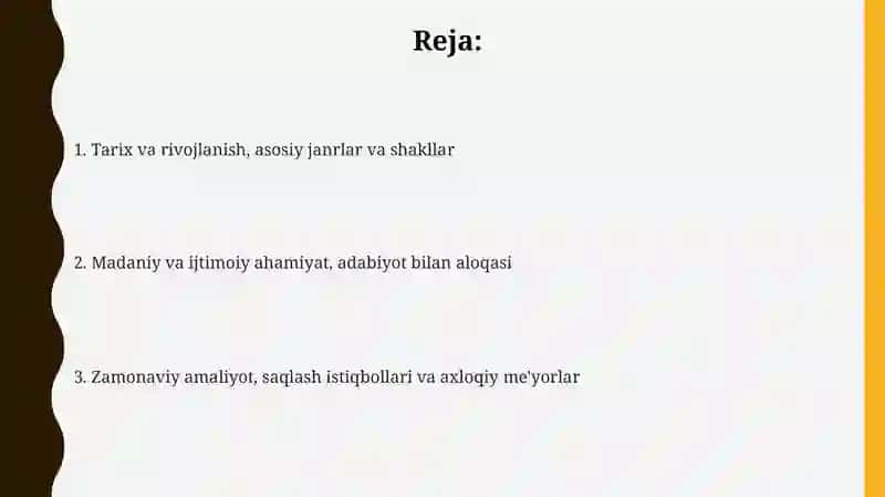 O'rta Osiyoda notiqlik san'ati 2