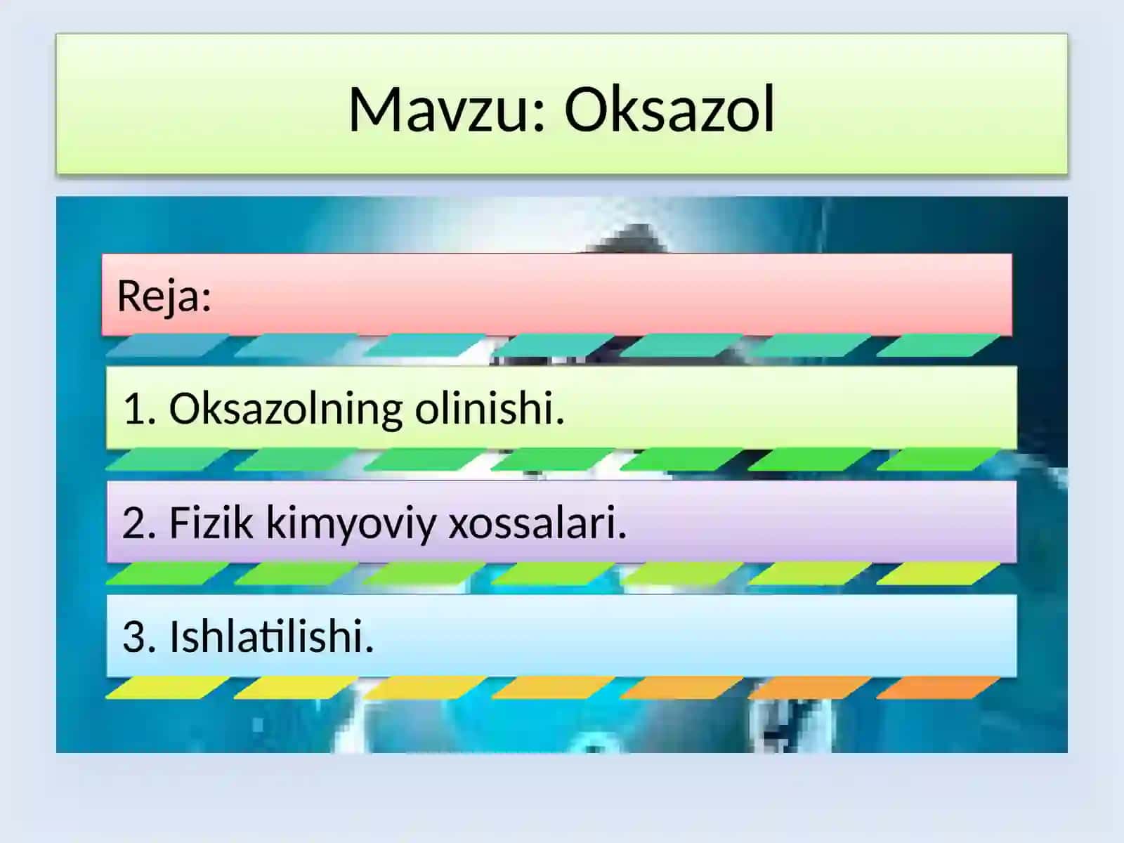 Oksazol 2