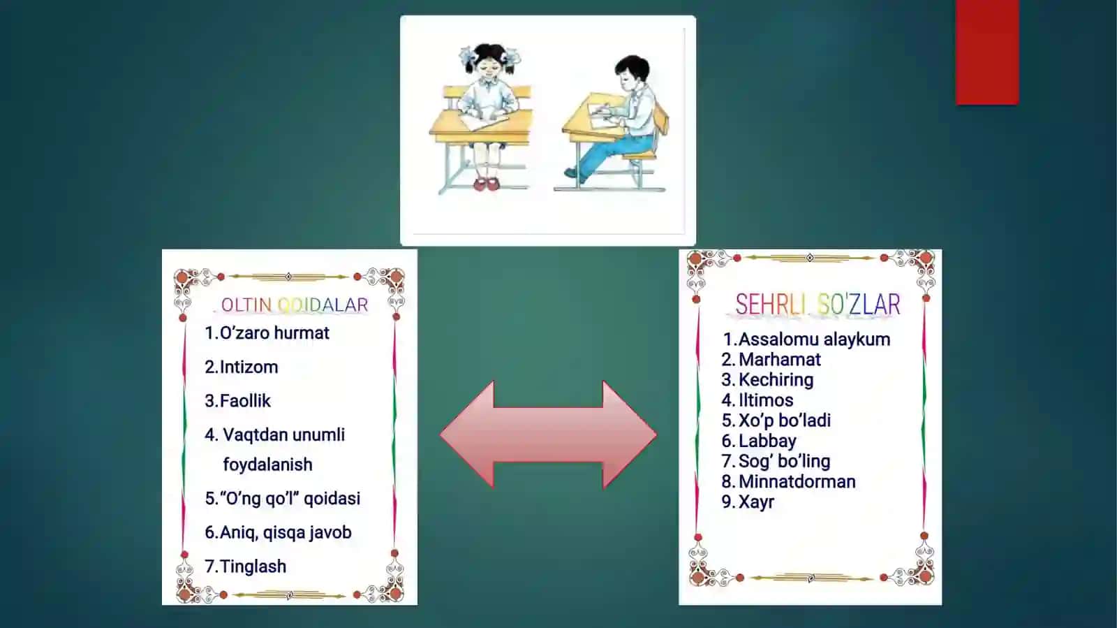 kichik “d” harfini yozish 2