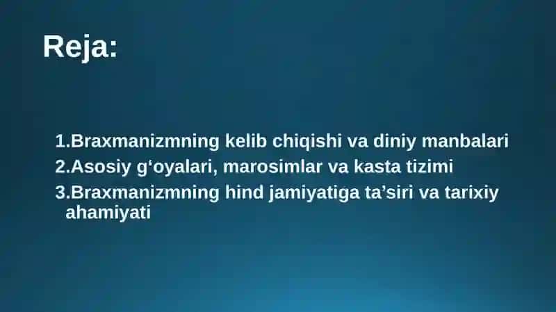 Braxmanizm 2