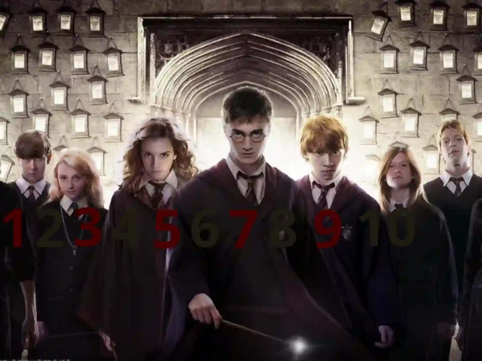 Harry Potter 2