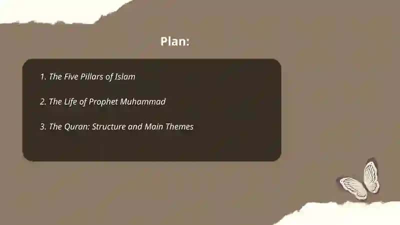 Islam mavzusida inglizcha 2