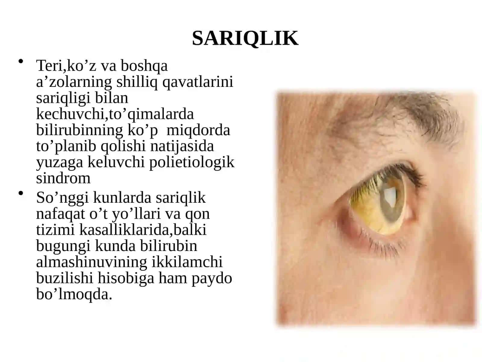 Ichki kasalliklar propedvtikasi 2