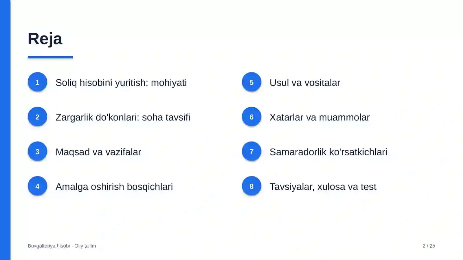 zargarlik do'konlarida soliq hisobini yuritish 5570 2
