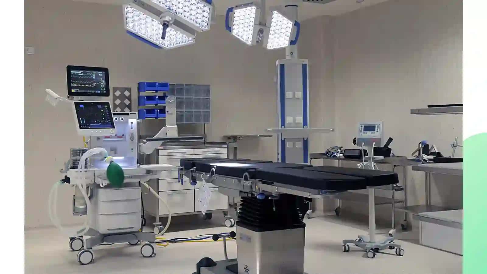 Hospital equipment 2
