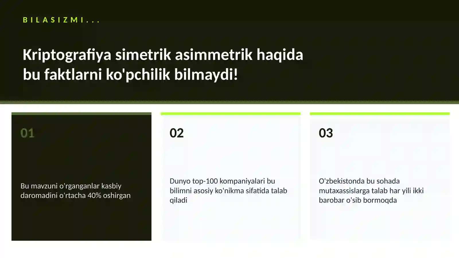 KIBERXAVFSIZLIK 2