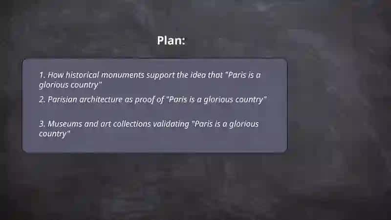 Paris is a glorious country 2