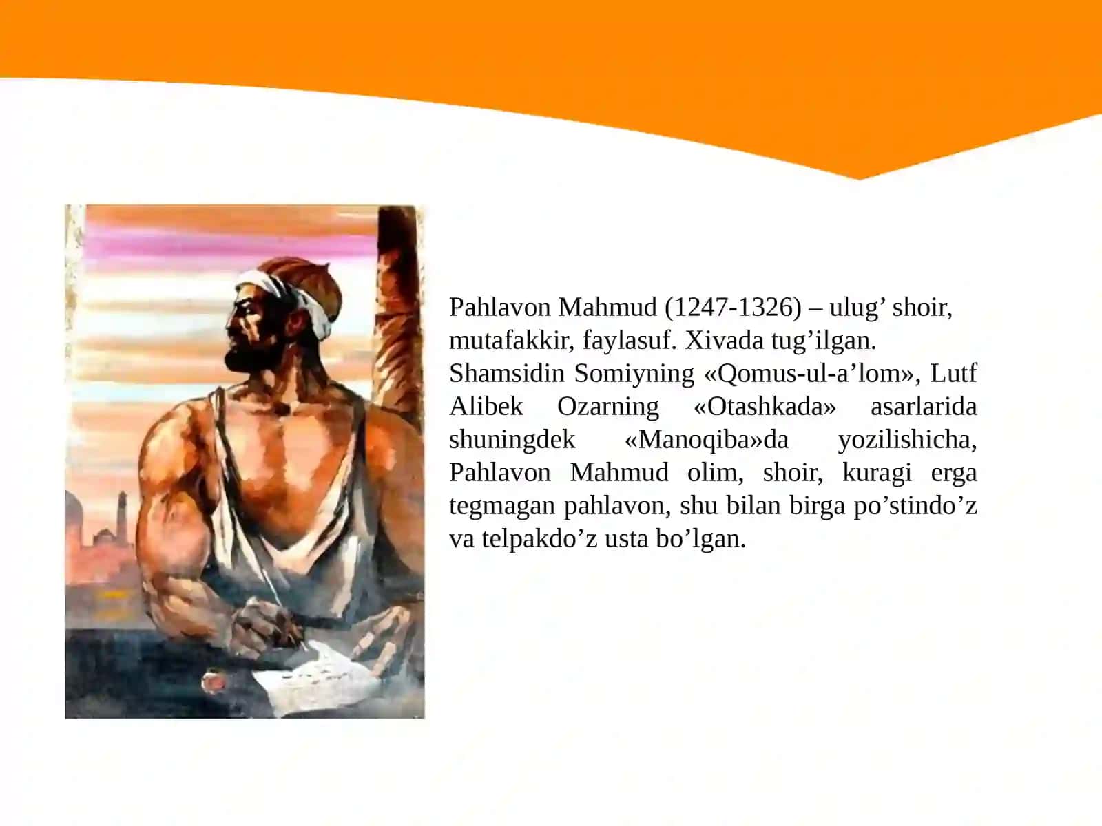 Pahlavon Mahmud 2