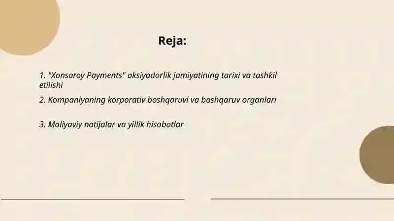 Xonsaroy Payments 2