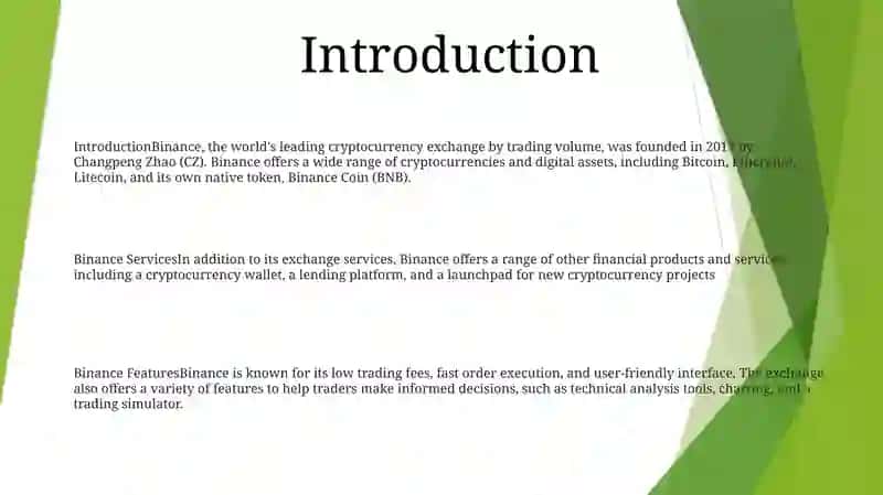 Binance 2
