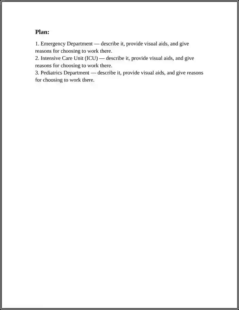 Emergency Department: An Overview 2