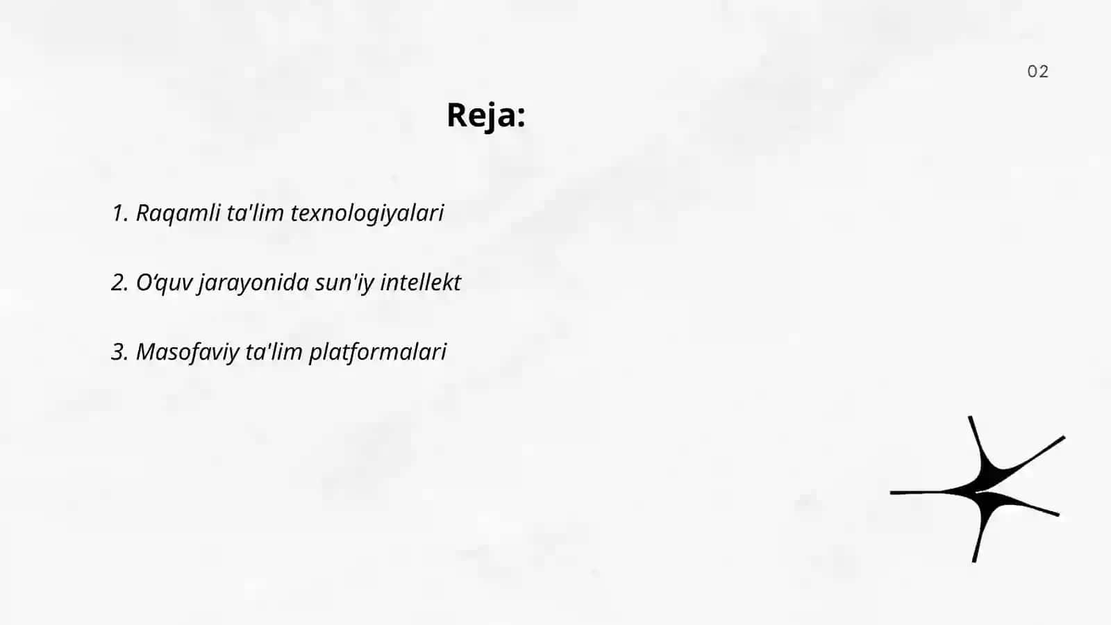 Raqamli ta'lim texnologiyalari 2