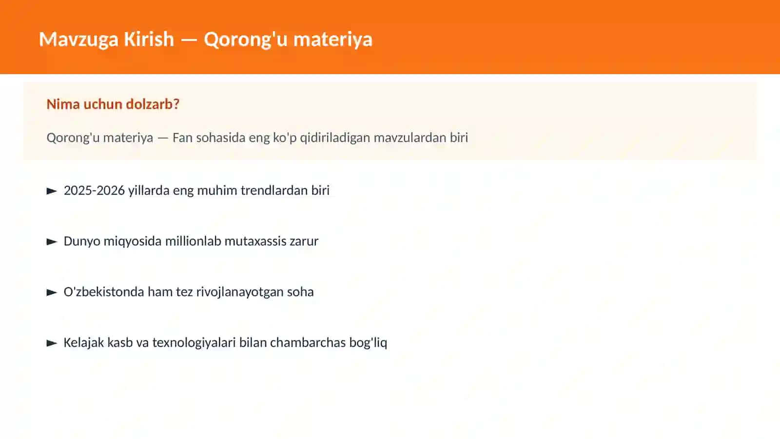 FIZIKA ZAMONAVIY 2