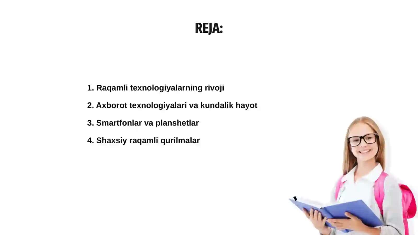 Zamonaviy raqamli hadjetlar 2