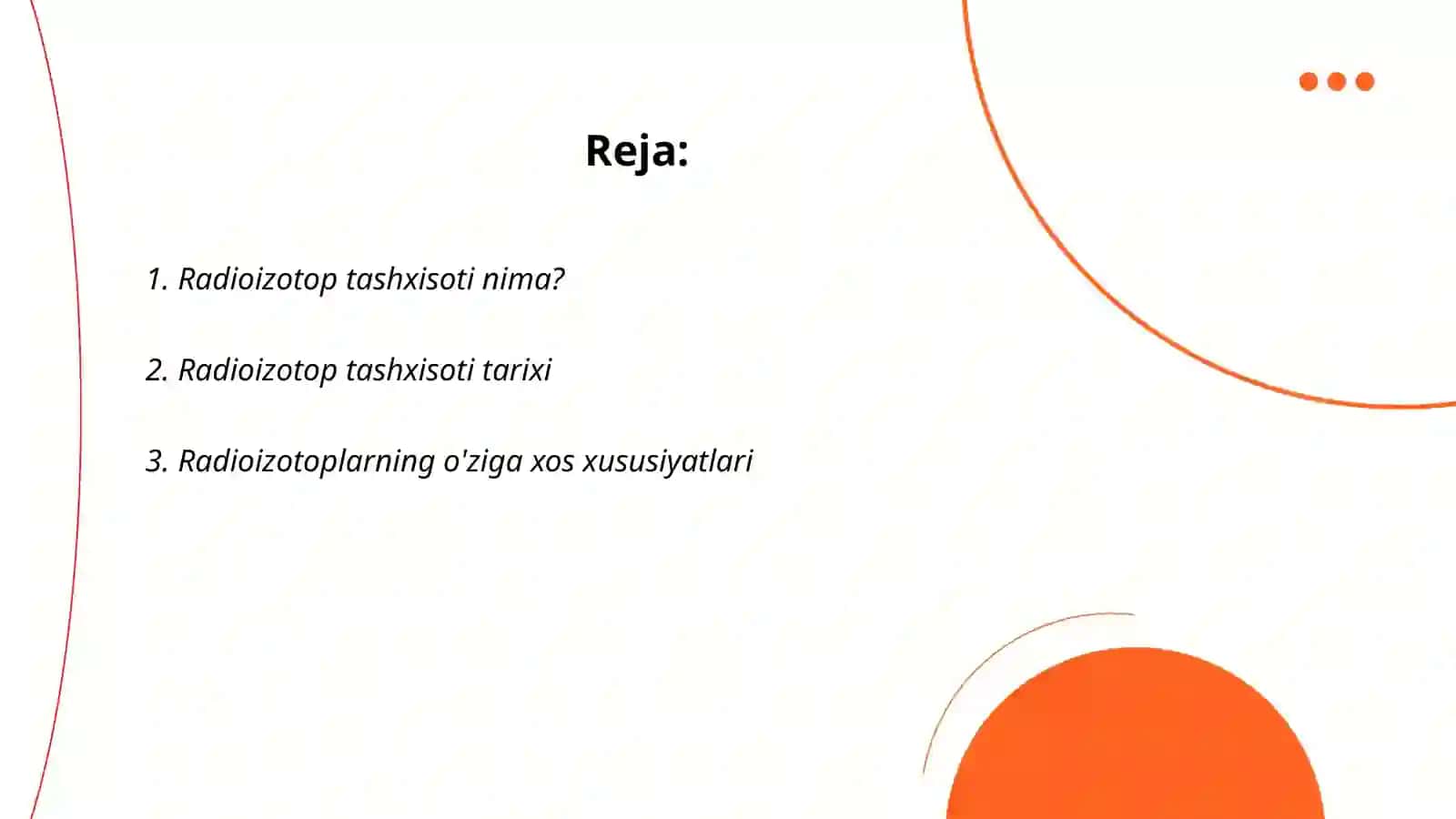 Radioizotop tashxisot 2