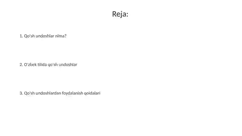 Qoʻsh undoshlar 2