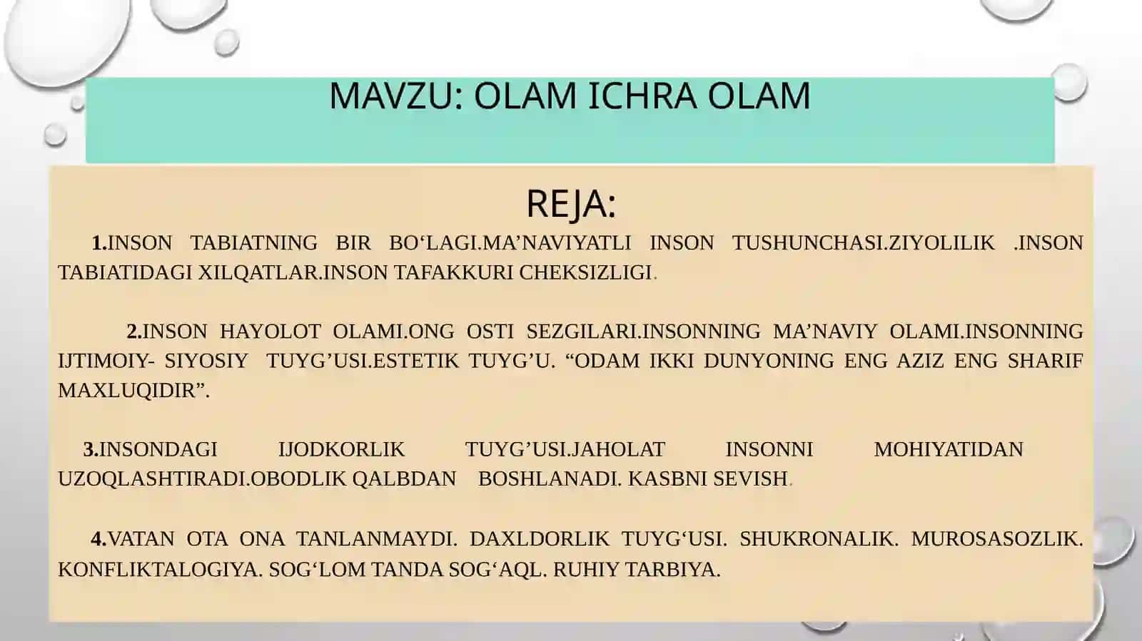 olamichraolam 2