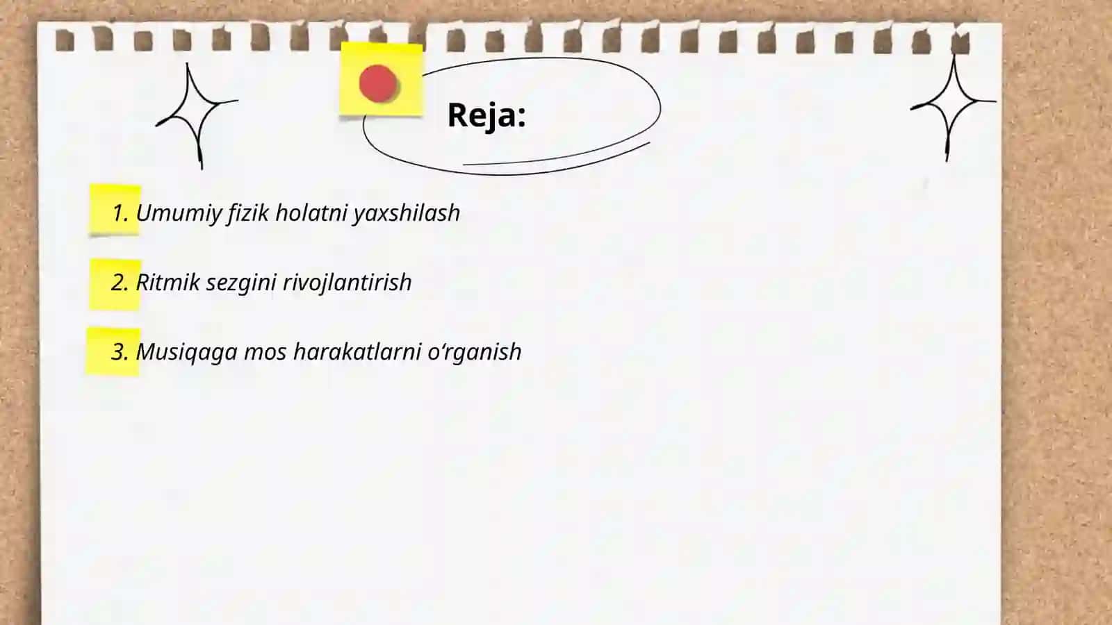 Ritmik gimnastika mashqlari 2