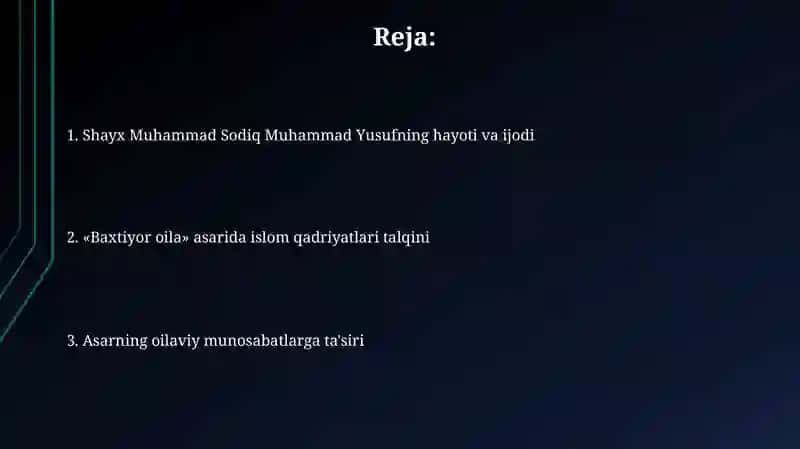 Baxtiyor oila 2