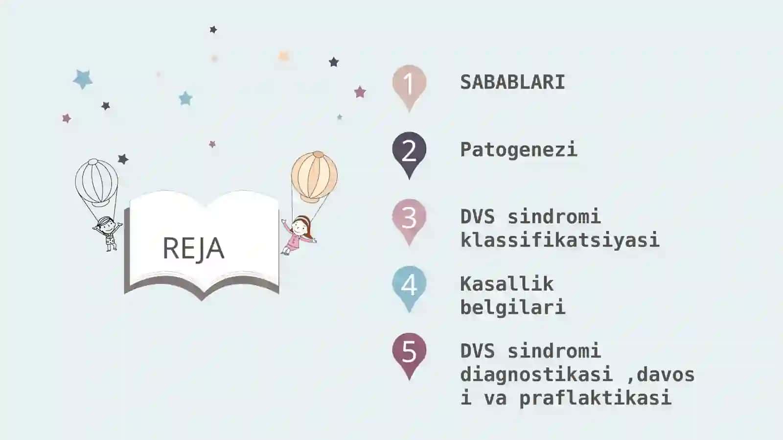 DVS sindromi 2