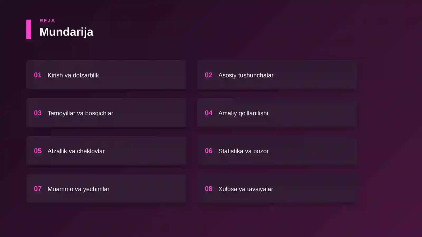 Frontend asoslari — noldan professionalgacha 2