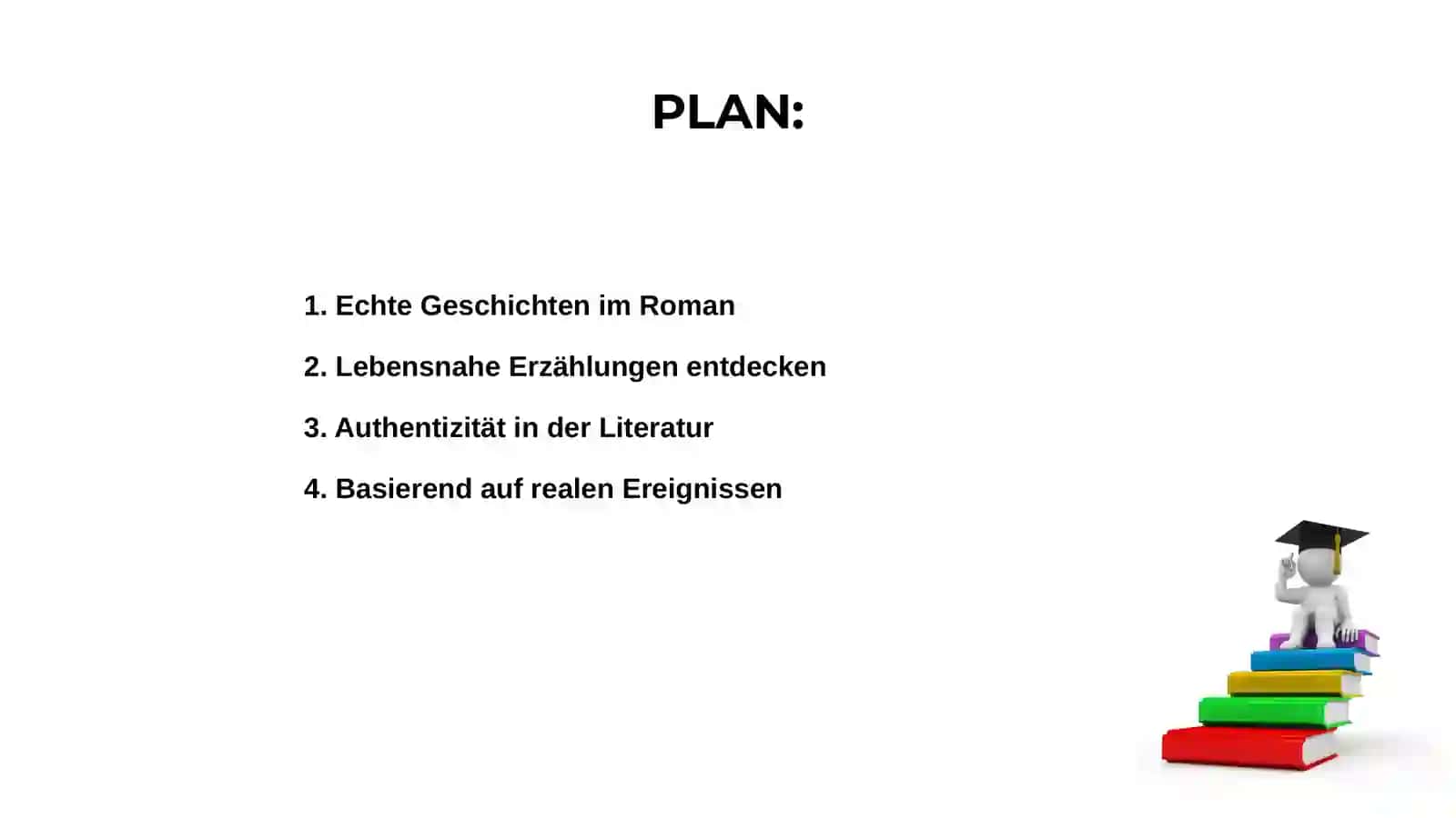 Echte Geschichten im Roman 2