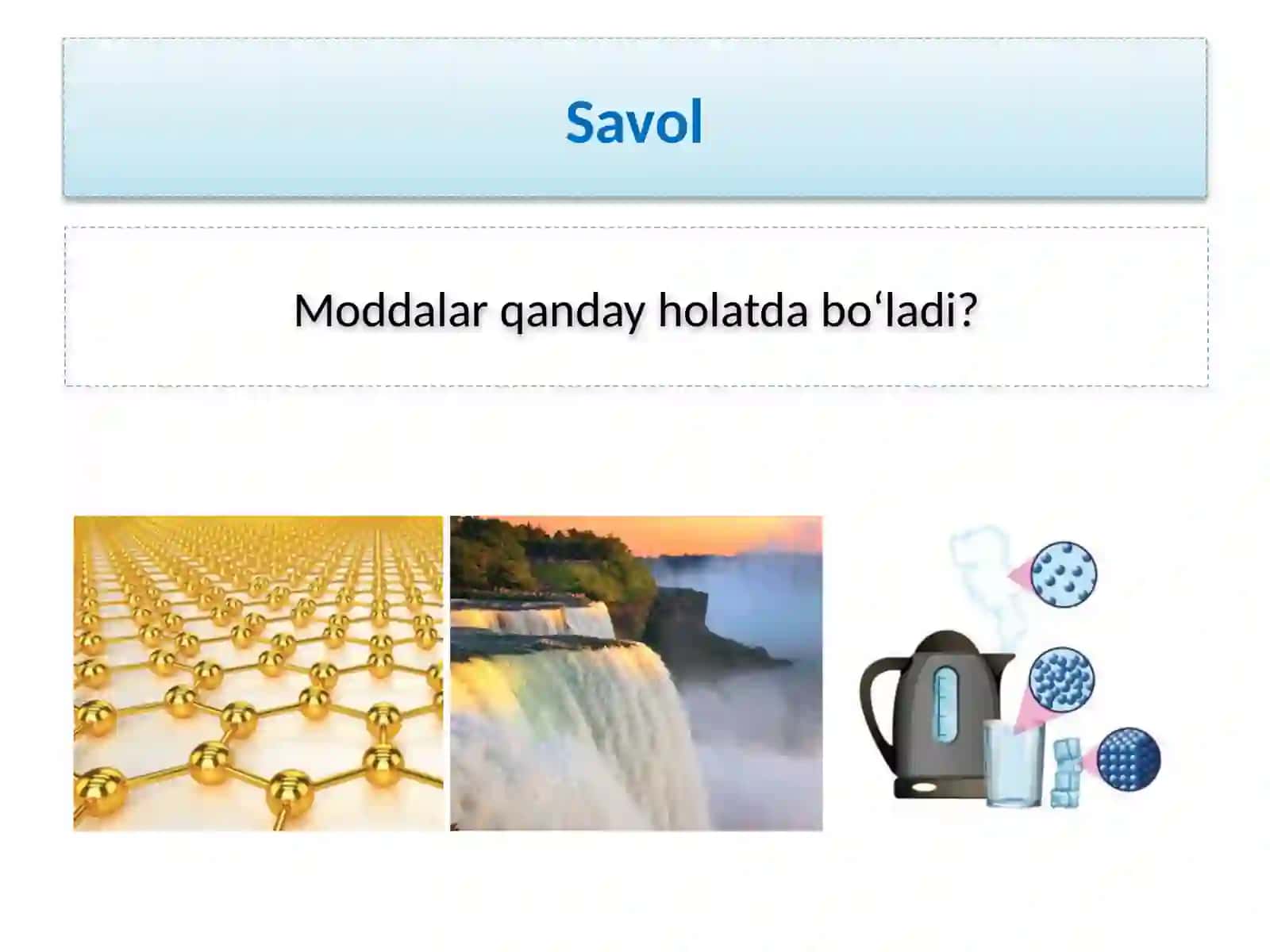 MODDA TUZILISHI 2