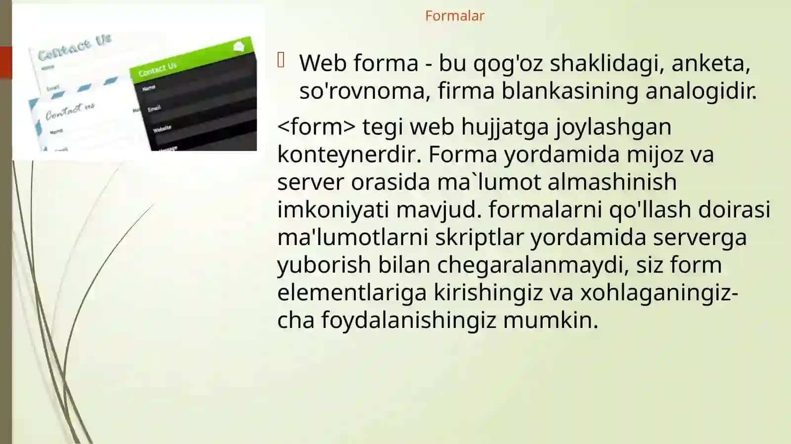 Formalar 2