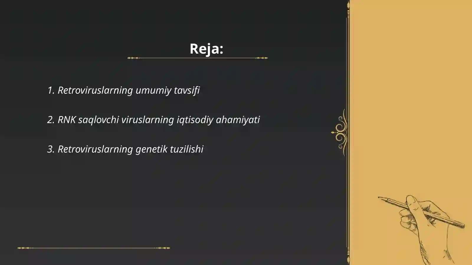 Retroviruslar 2