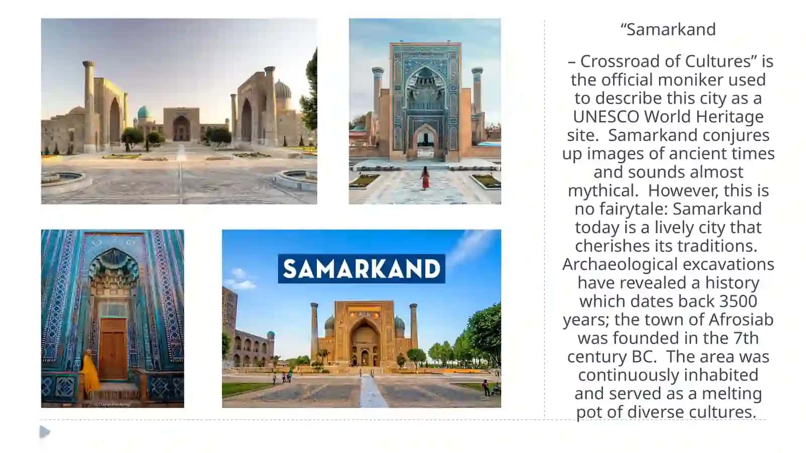 Historical places of the World 2