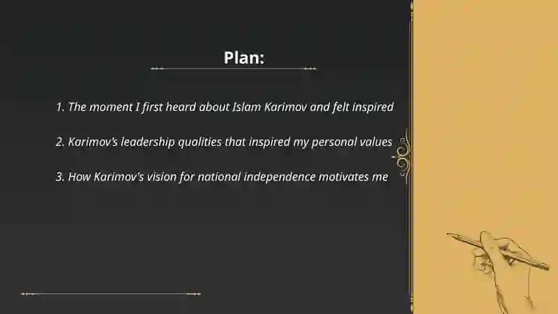 Islam Karimov 2