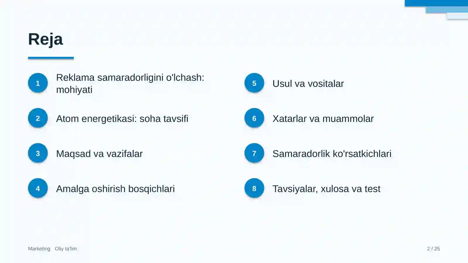 atom energetikasida reklama samaradorligini o'lchash 6662 2