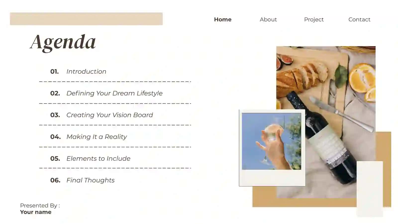 A Guide to Visualizing and Achieving Your Goals 2