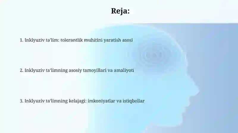 Inklyuziv ta’lim 2