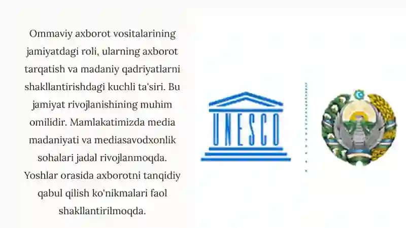 O'zbekistonda axborot xavfsizligining ma'naviy va huquqiy asoslari 2