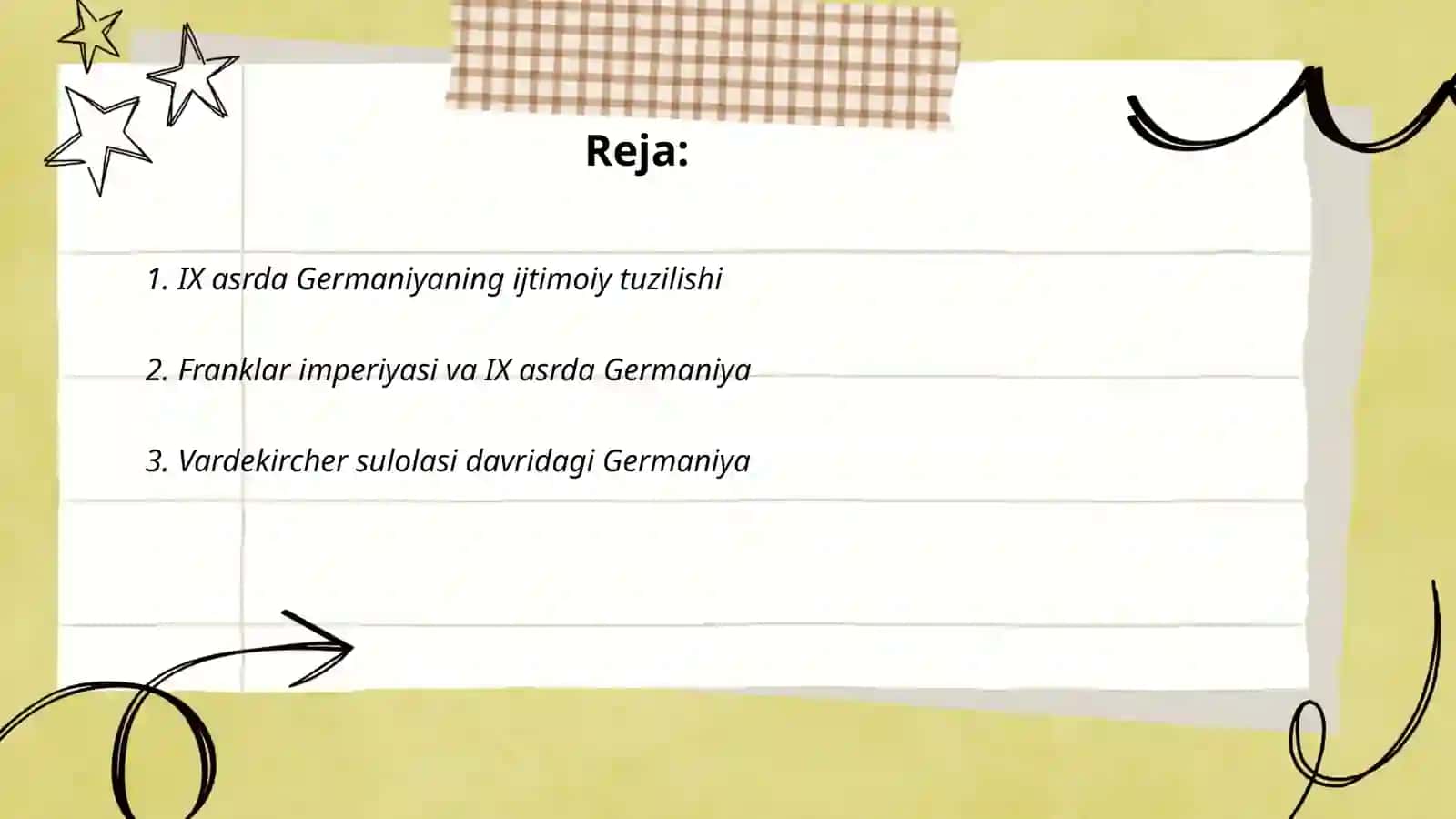 IX-XI asirlarda Germaniya 2