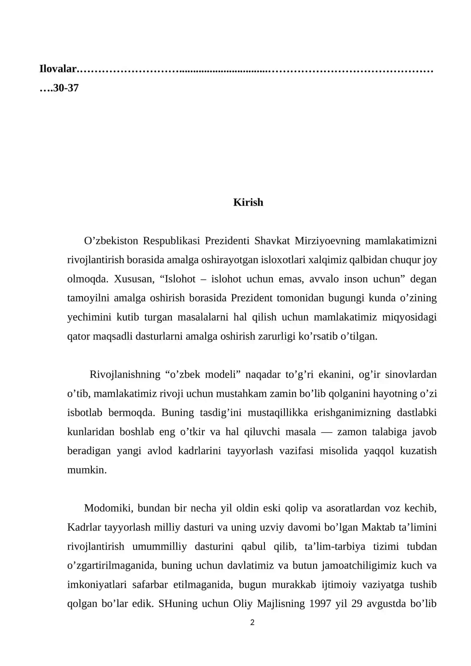 Mihayl Ivanovich Glinkaning ijodi 2
