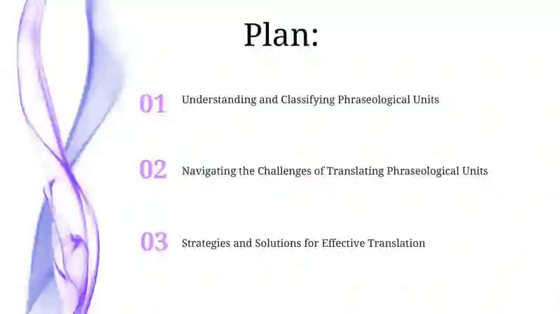 Rendering Phraseological units in translation 2