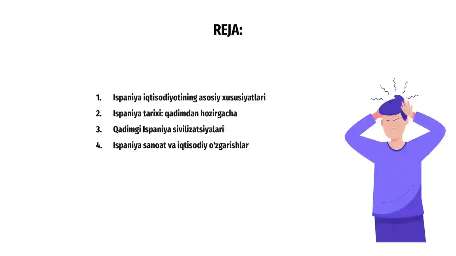 Ispaniya iqtisodiyoti va tarixi 2