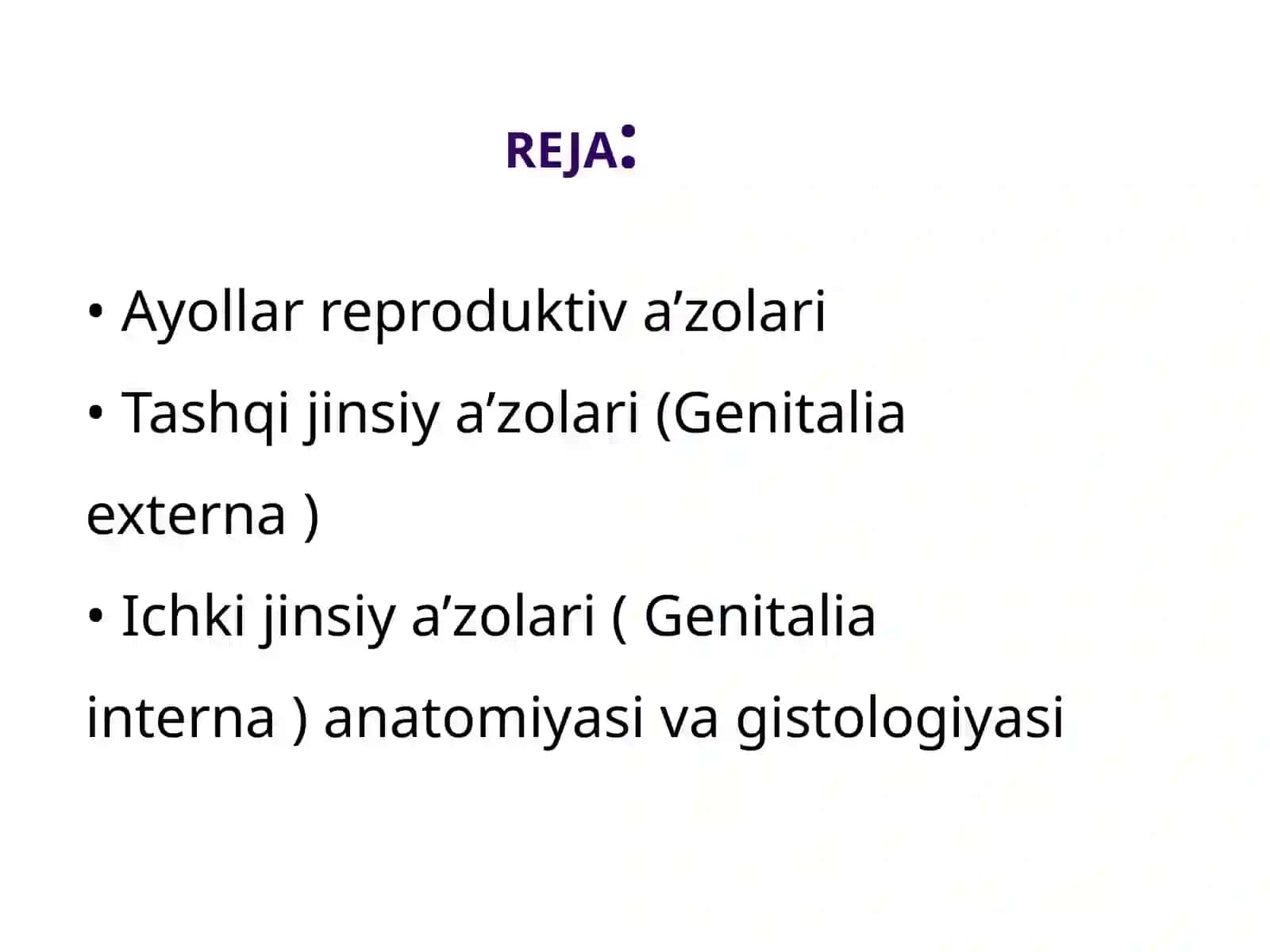 GINEKOLOGIYA 2