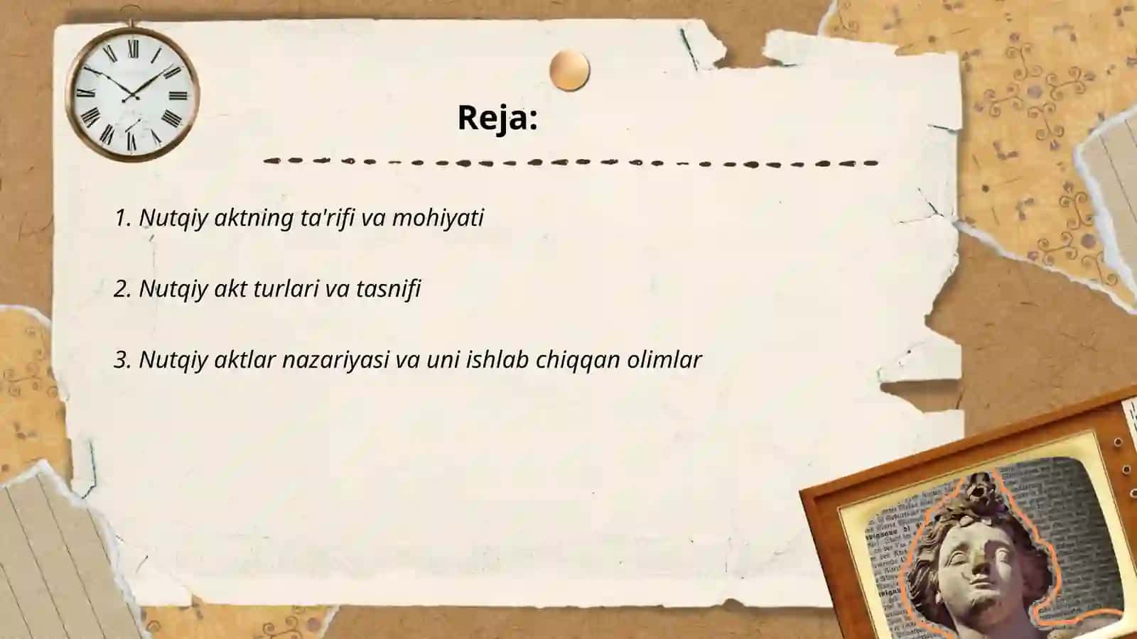 Nutqiy akt nima 2