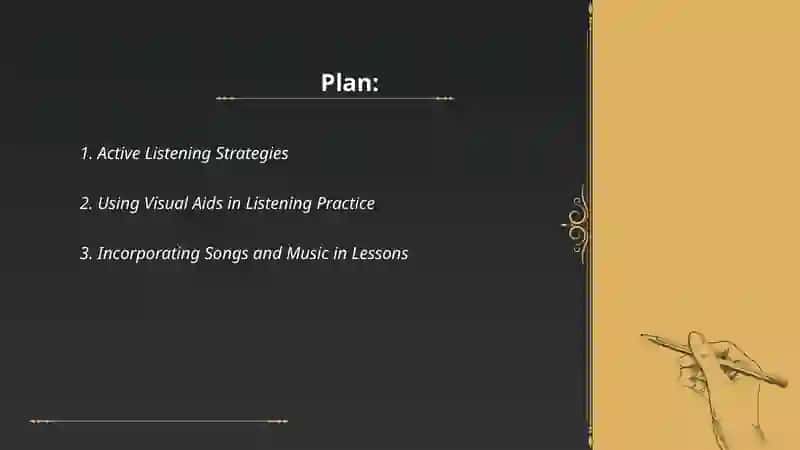 Technologies of teaching listening comprehension A2 level learners (grades 5_9) 2