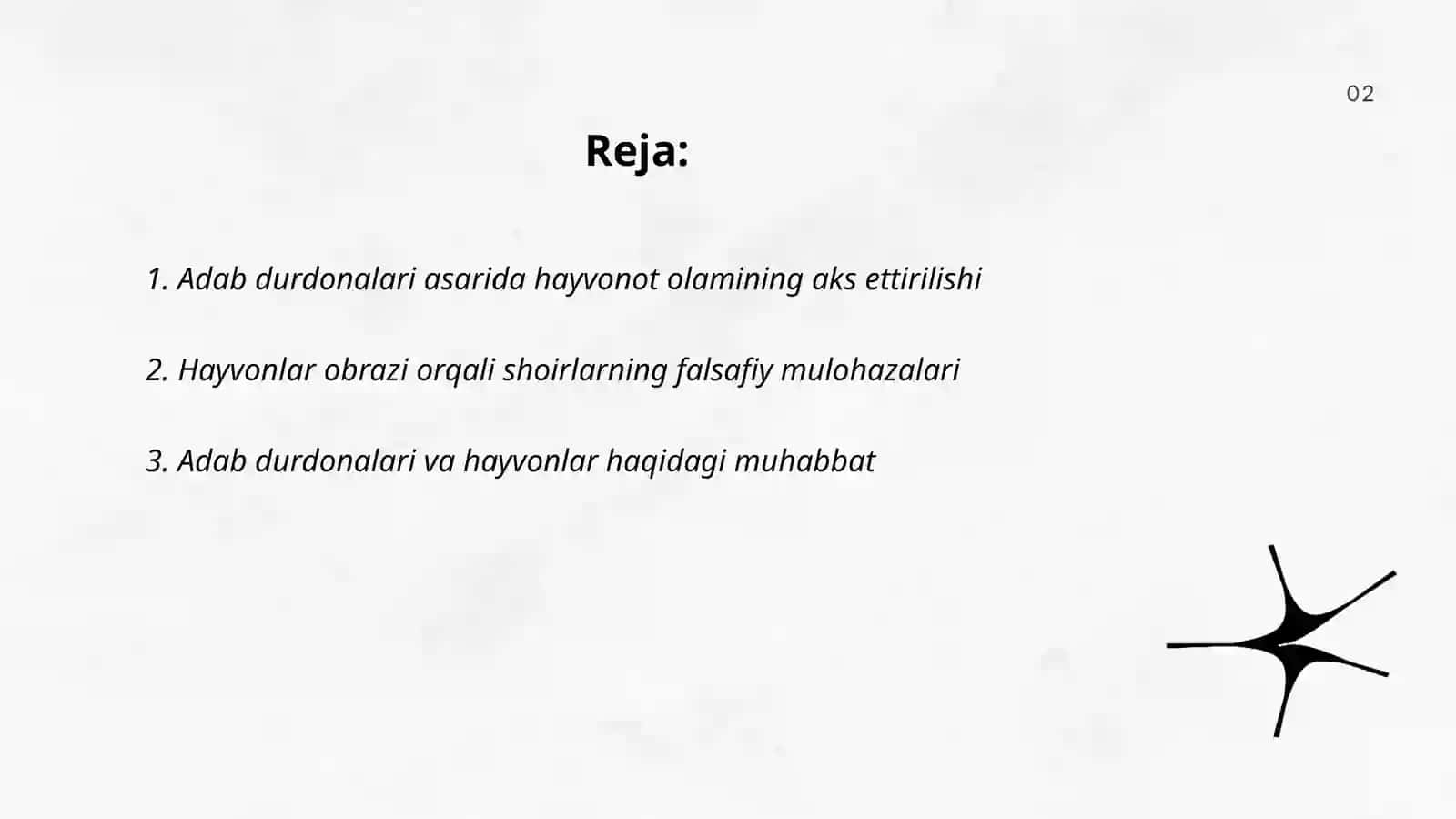 Adab durdonalari 2